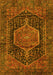 Persian Yellow Traditional Rug, tr3879yw