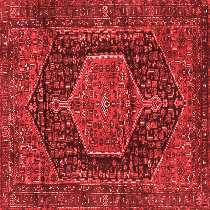 Persian Red Traditional Rug, tr3879red