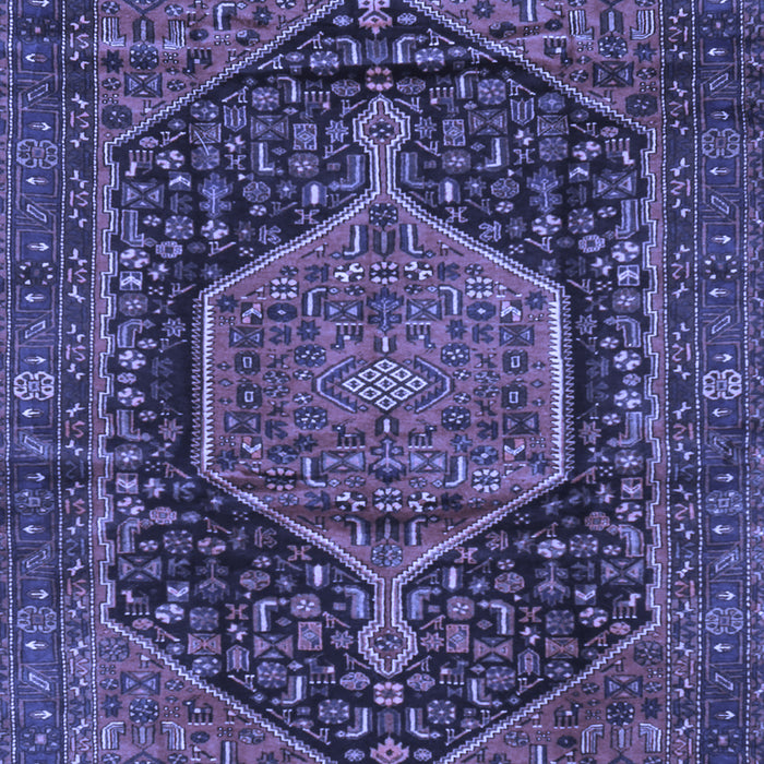Persian Blue Traditional Rug, tr3879blu