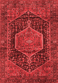 Persian Red Traditional Rug, tr3879red