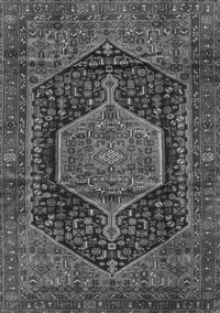 Persian Gray Traditional Rug, tr3879gry