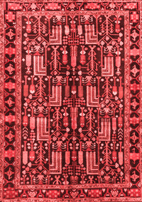 Persian Red Traditional Rug, tr3880red