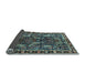 Sideview of Persian Light Blue Traditional Rug, tr3880lblu