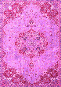 Persian Pink Traditional Rug, tr3881pnk