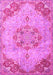 Persian Pink Traditional Rug, tr3881pnk