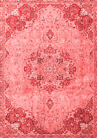 Persian Red Traditional Rug, tr3881red