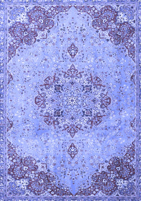 Persian Blue Traditional Rug, tr3881blu
