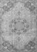 Persian Gray Traditional Rug, tr3881gry