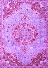 Persian Purple Traditional Rug, tr3881pur