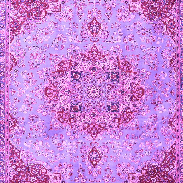 Persian Purple Traditional Rug, tr3881pur