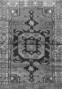 Persian Gray Traditional Rug, tr3882gry