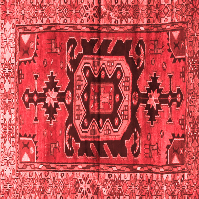 Persian Red Traditional Rug, tr3882red