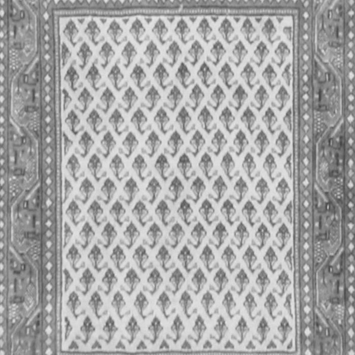 Persian Gray Traditional Rug, tr3883gry