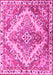 Persian Pink Traditional Rug, tr3884pnk