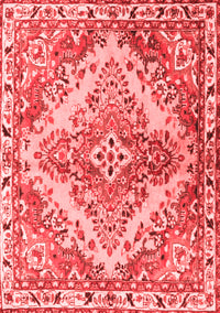 Persian Red Traditional Rug, tr3884red