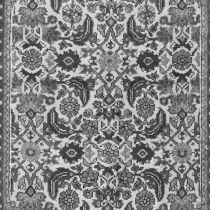 Persian Gray Traditional Rug, tr3887gry