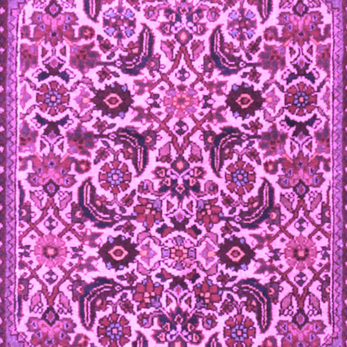 Persian Purple Traditional Rug, tr3887pur