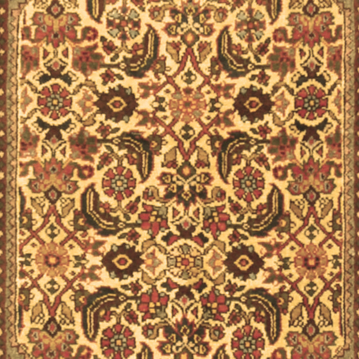Persian Brown Traditional Rug, tr3887brn