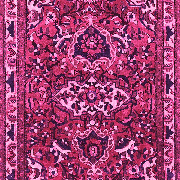 Persian Pink Traditional Rug, tr388pnk