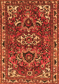 Persian Orange Traditional Rug, tr388org