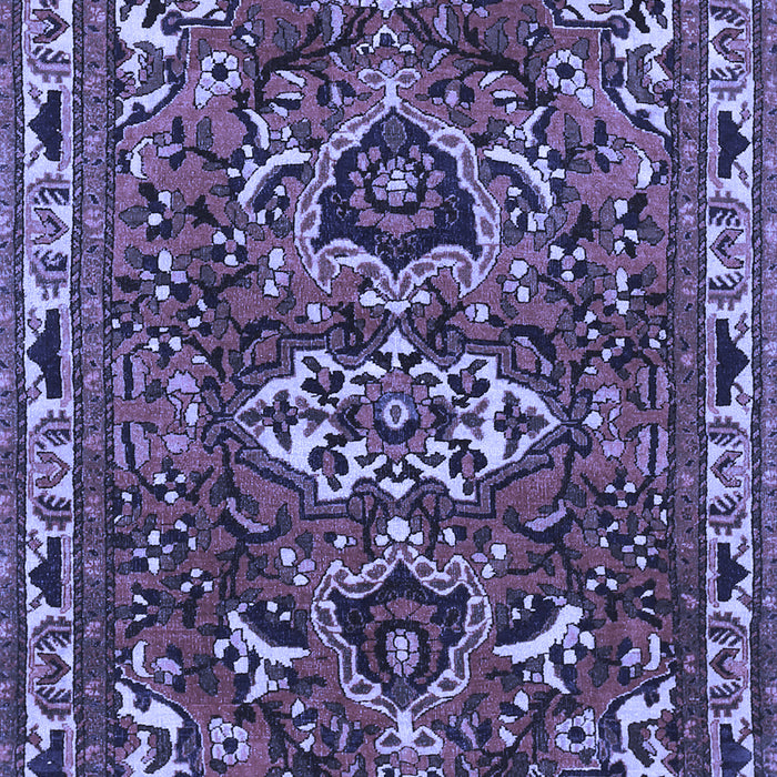 Persian Blue Traditional Rug, tr388blu