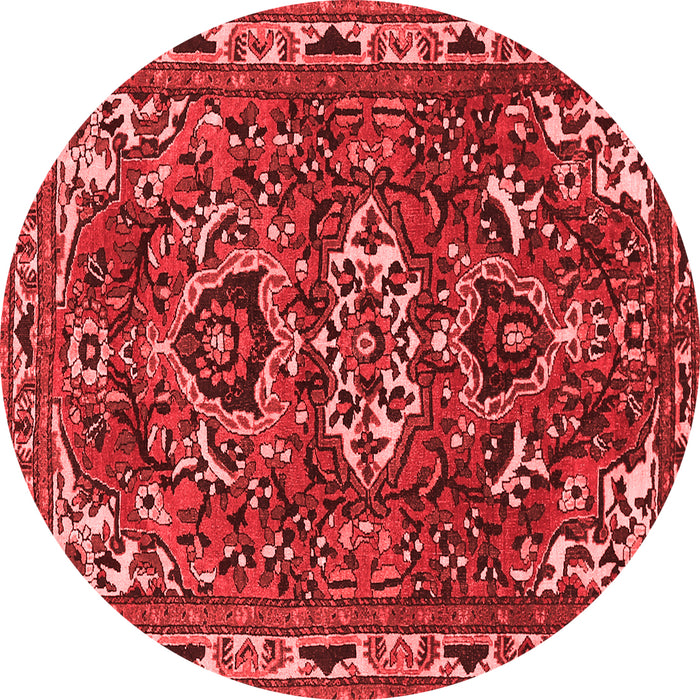 Persian Red Traditional Rug, tr388red