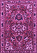 Persian Purple Traditional Rug, tr388pur