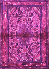 Persian Pink Traditional Rug, tr3890pnk