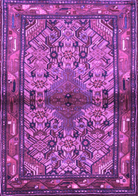 Persian Purple Traditional Rug, tr3890pur