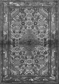 Persian Gray Traditional Rug, tr3890gry