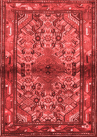 Persian Red Traditional Rug, tr3890red
