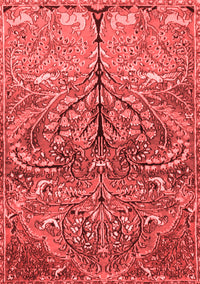 Persian Red Traditional Rug, tr3891red