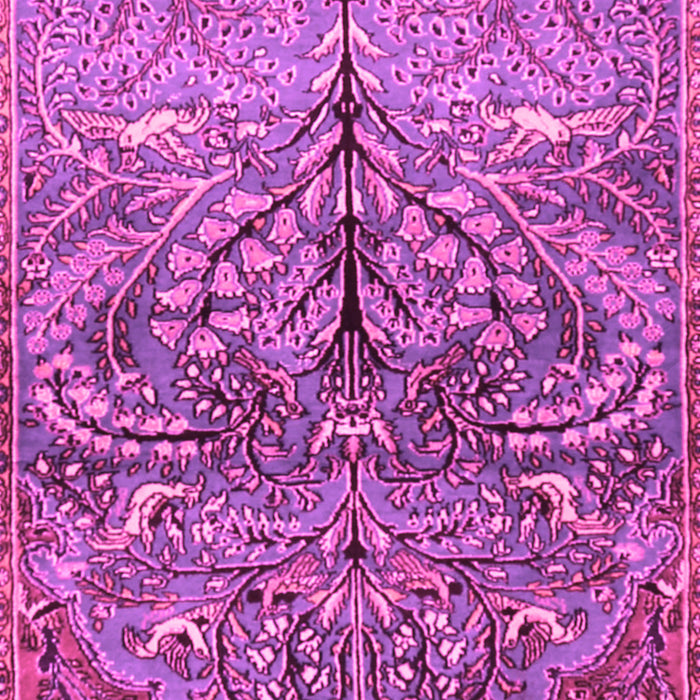 Persian Pink Traditional Rug, tr3891pnk