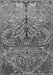Persian Gray Traditional Rug, tr3891gry
