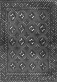 Persian Gray Traditional Rug, tr3892gry