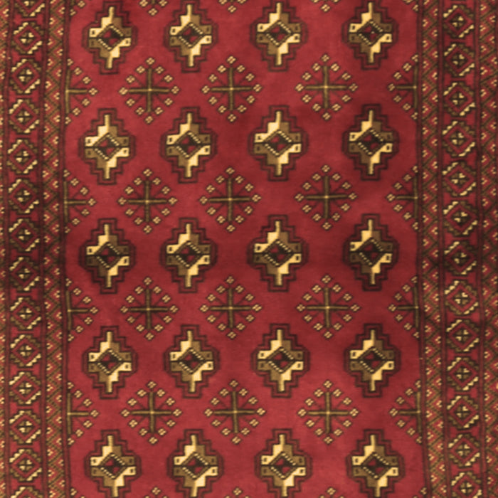 Machine Washable Persian Brown Traditional Rug, wshtr3892brn