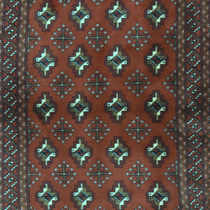 Machine Washable Persian Light Blue Traditional Rug, wshtr3892lblu