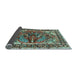 Sideview of Persian Light Blue Traditional Rug, tr3894lblu
