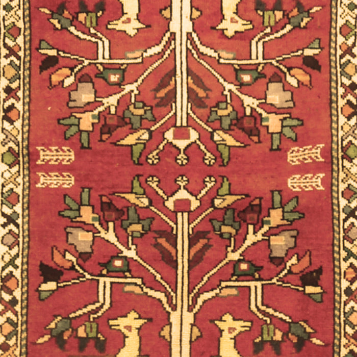 Persian Brown Traditional Rug, tr3895brn