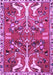 Persian Purple Traditional Rug, tr3895pur