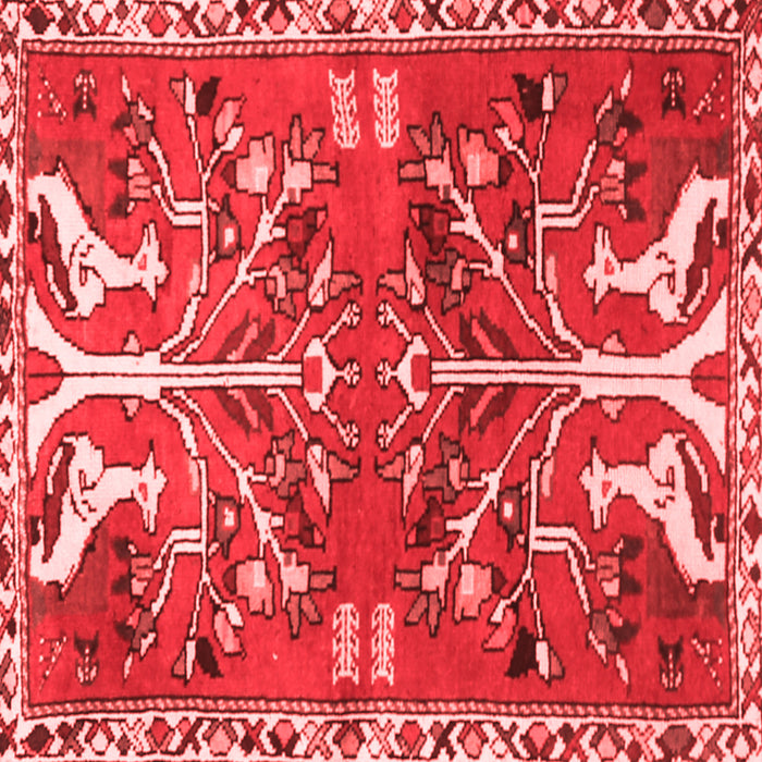 Persian Red Traditional Rug, tr3895red