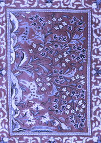 Persian Blue Traditional Rug, tr3896blu