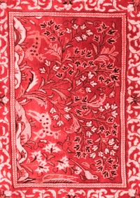 Persian Red Traditional Rug, tr3896red