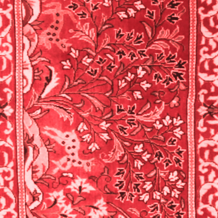 Persian Red Traditional Area Rugs