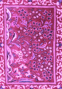 Persian Purple Traditional Rug, tr3896pur