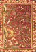Persian Brown Traditional Rug, tr3896brn