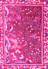 Persian Pink Traditional Rug, tr3896pnk