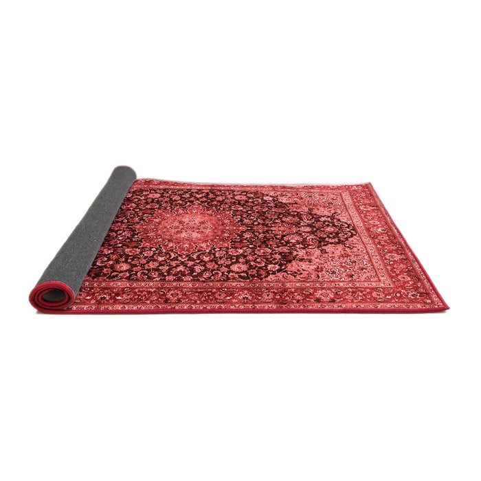 Medallion Red Traditional Area Rugs