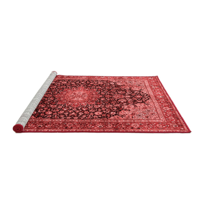 Traditional Red Washable Rugs
