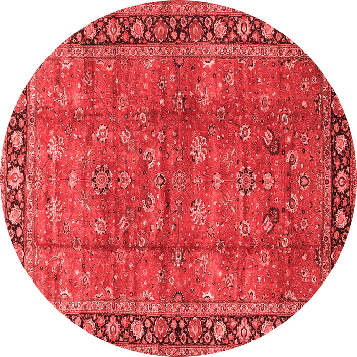 Oriental Red Traditional Rug, tr38red